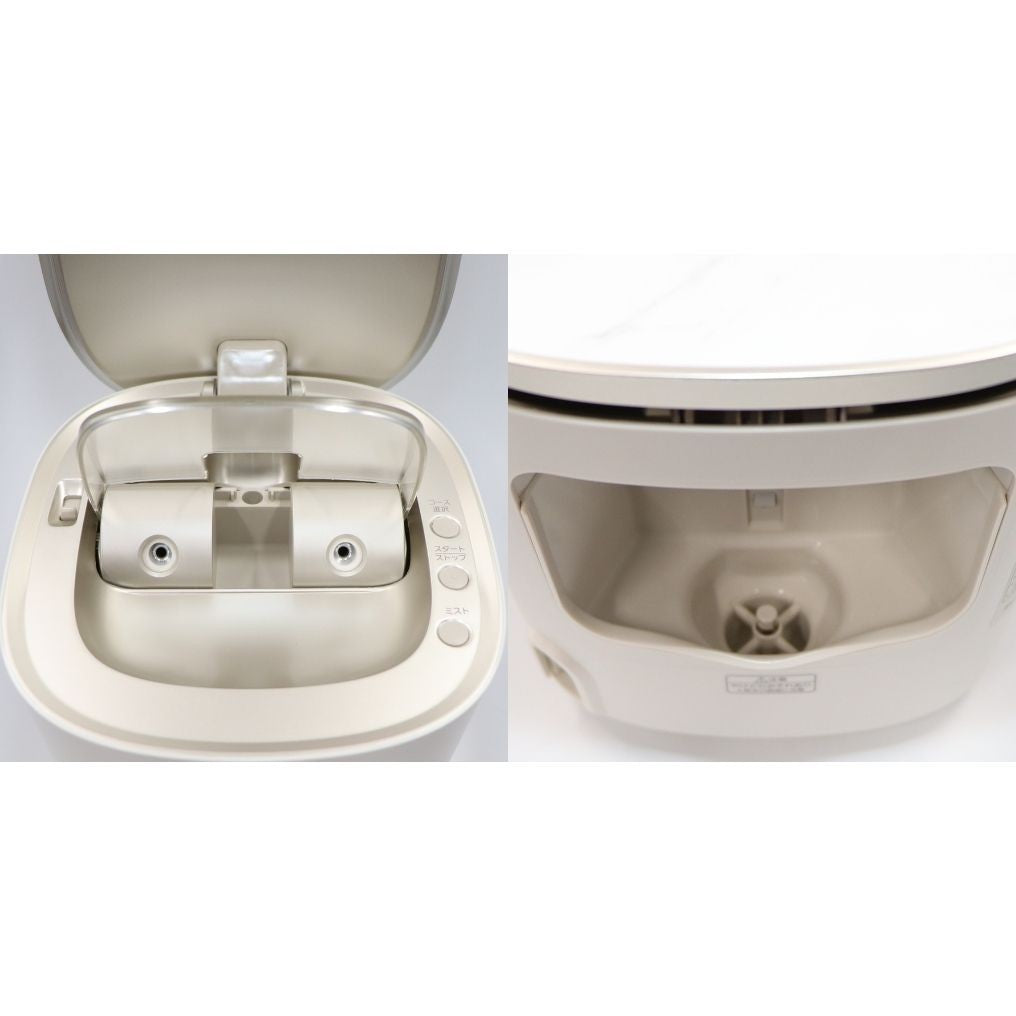 [中古(A)] パナソニック スチーマー ナノケア EH-SA0B　eh-sa0b-n [非常に良い]