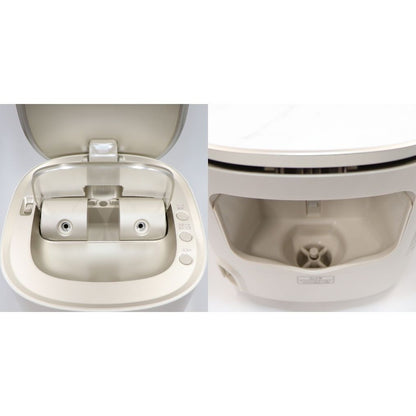 [中古(A)] パナソニック スチーマー ナノケア EH-SA0B　eh-sa0b-n [非常に良い]