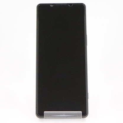 ソニー Xperia 1 V（XQ-DQ44）スマートフォン xq-dq44-kg  カーキグリーン 整備済みアウトレット品 [良い(B)]