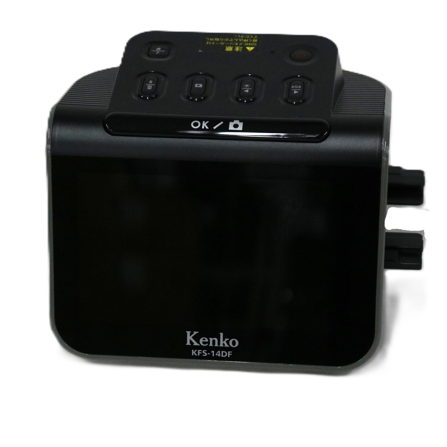 [中古(C)] Kenko Tokina ケンコー・トキナー 5インチ液晶フィルムスキャナー KFS-14DF kfs-14df  [可]