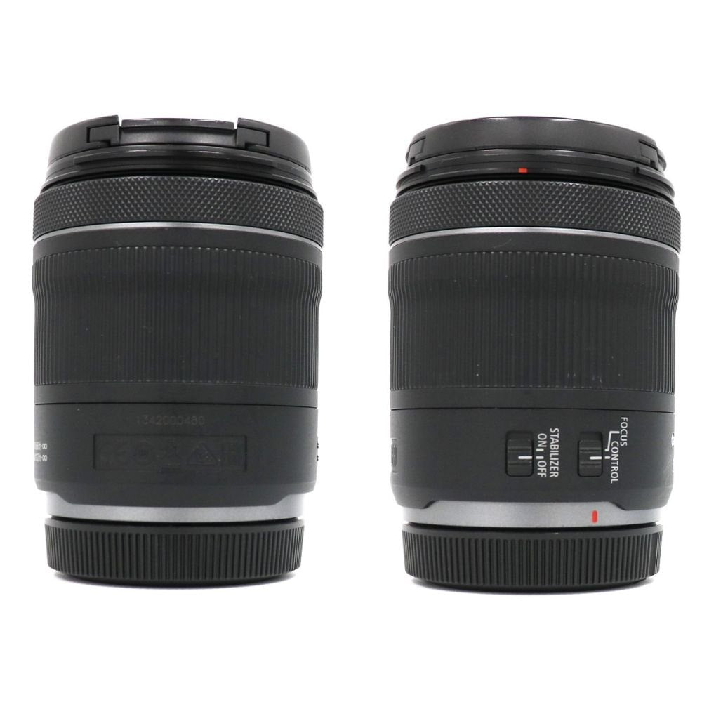 [中古(B)] CANON RF24-105mm F4-7.1 IS STM 標準ズームレンズ rf24105-f471-is-stm  [良い]