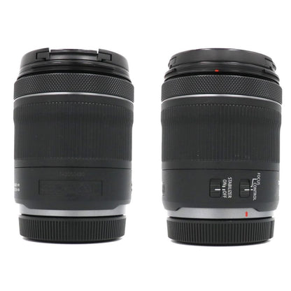 [中古(B)] CANON RF24-105mm F4-7.1 IS STM 標準ズームレンズ rf24105-f471-is-stm  [良い]
