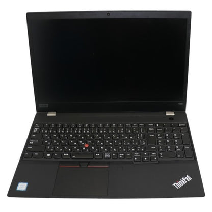 [ジャンク] Lenovo ノートPC ThinkPad T590 15.6型 20N4S1W000 (Windows 10 Home 64bit)【Office非搭載】 20n4s1w000[難あり(D)]