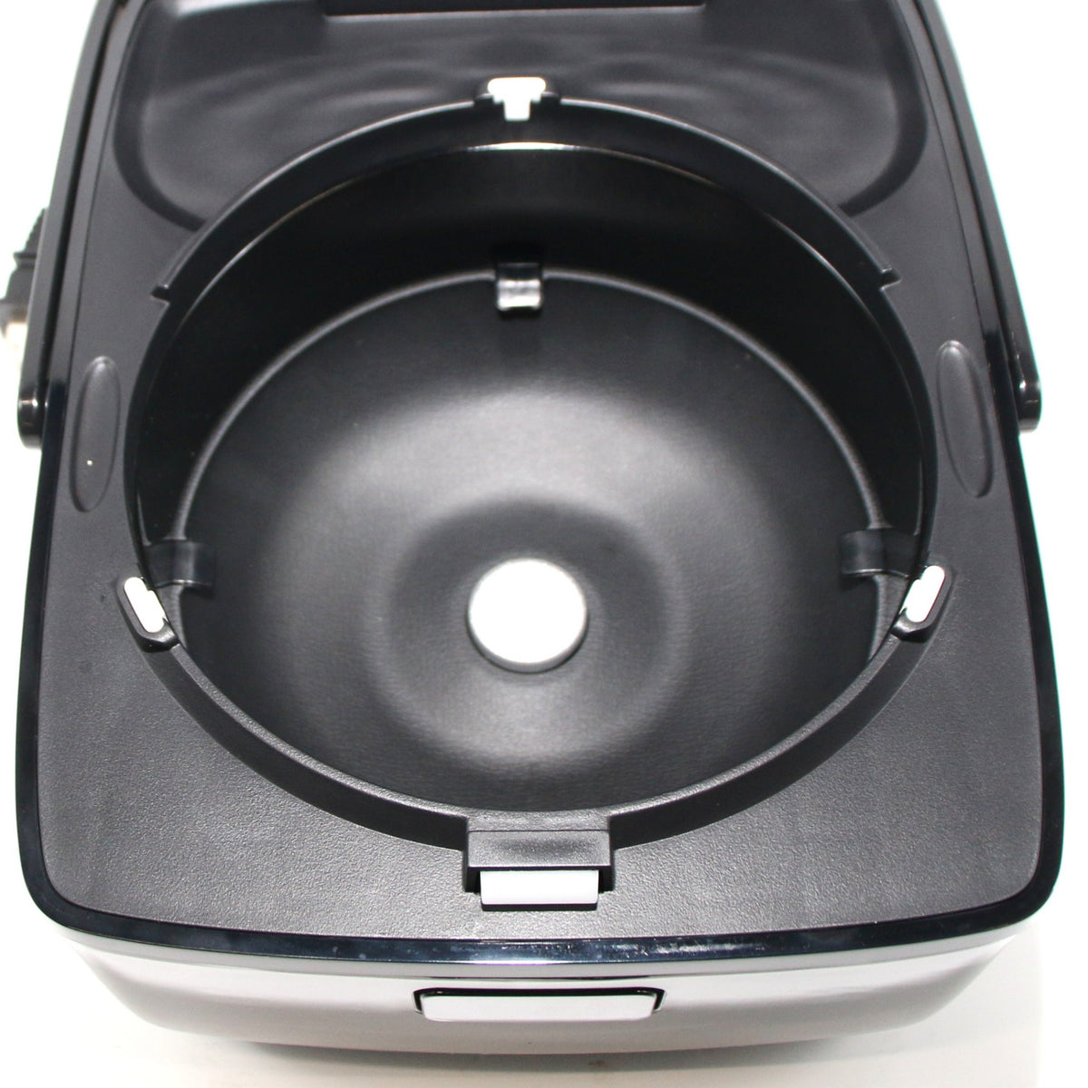 [3合炊き] ツインバード RM-D793 IH炊飯器 rm-d793b  ブラック 整備済みアウトレット品 [良い(B)]