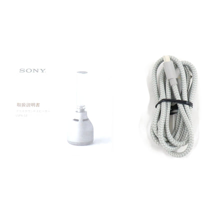 Sony グラスサウンドスピーカー LSPX-S3 lspx-s3   整備済みアウトレット品 [良い(B)]