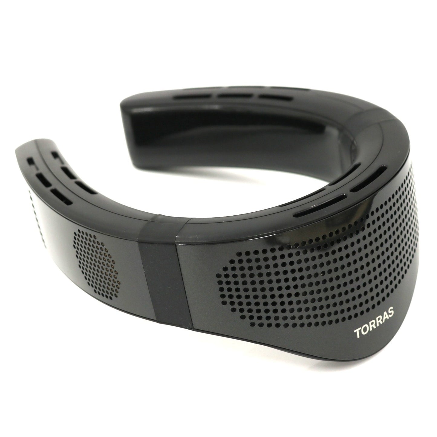 TORRAS COOLiFY Cyber ウェアラブルクーラー coolify-cyber-b  サイバーブラック 整備済みアウトレット品 [中古(A)]