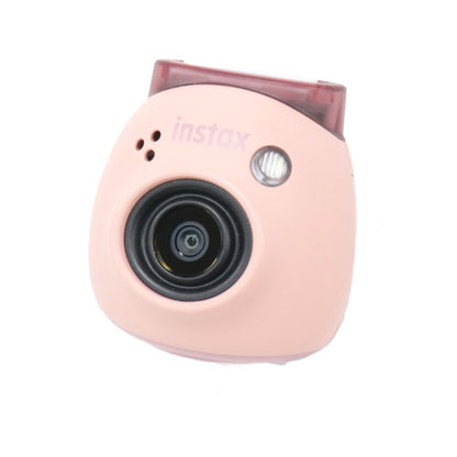 [中古(A)] 富士フイルム instax Pal インスタントカメラ チェキ パウダーピンク[非常に良い]