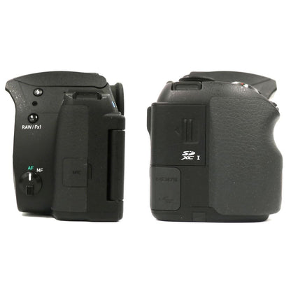 リコー PENTAX KF ボディ 一眼レフ pentax-kf-body   整備済みアウトレット品 [中古(C)]