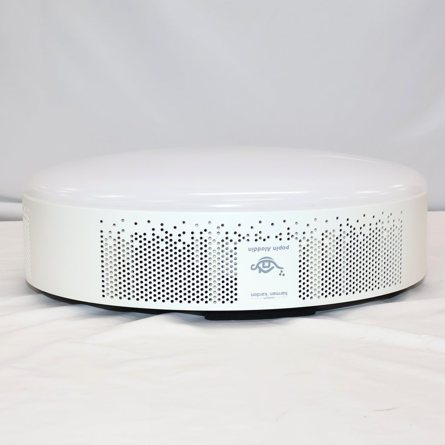 popIn Aladdin 2 Plus 世界初の照明一体型プロジェクター PA2P22U01DJ pa2p22u01dj   ジャンク品 [難あり(D)]
