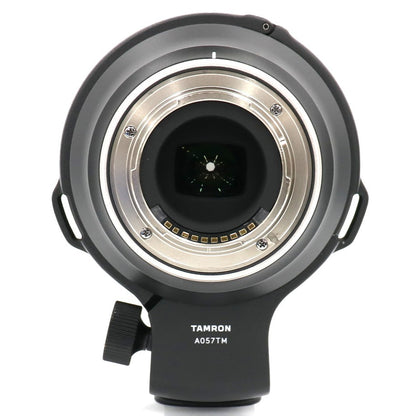 タムロン 150-500mm F/5-6.7 Di III VC VXD X(Model A057) 望遠ズームレンズ(FUJIFILM Xマウント用) tamron-150500-f5-67-x   整備済みアウトレット品 [中古(A)]