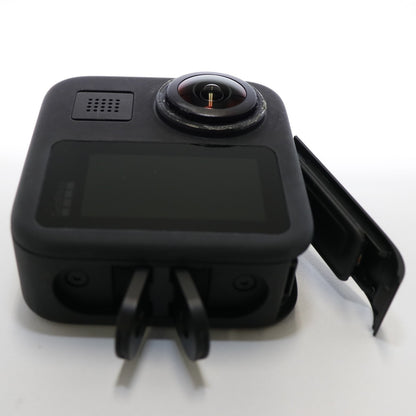 [訳アリ]  GoPro MAX 360度カメラ CHDHZ-202 gopro-max-chdhz-202 [難あり(D)]