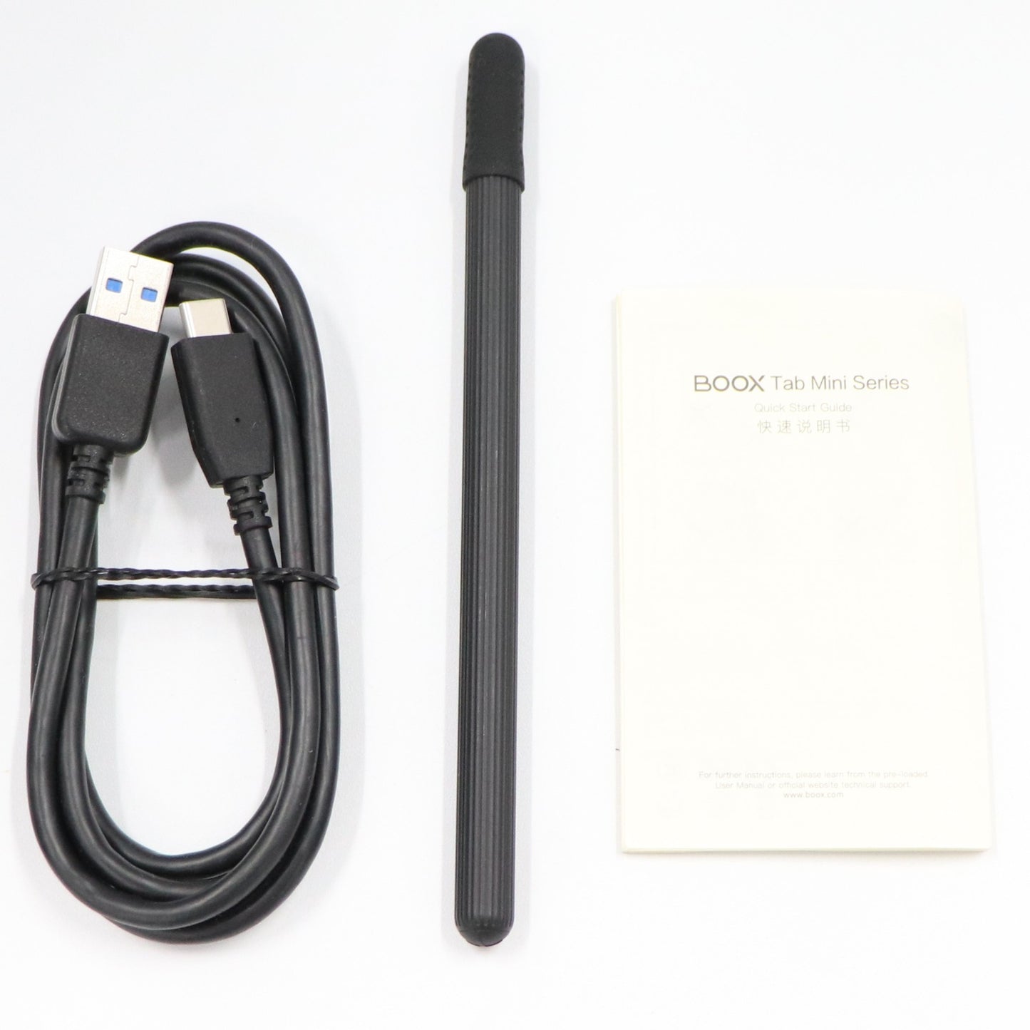 [中古(B)] エスケーティーセレクト(SKTSELECT) BOOX TabMiniC ８インチ Androidタブレット [良い]