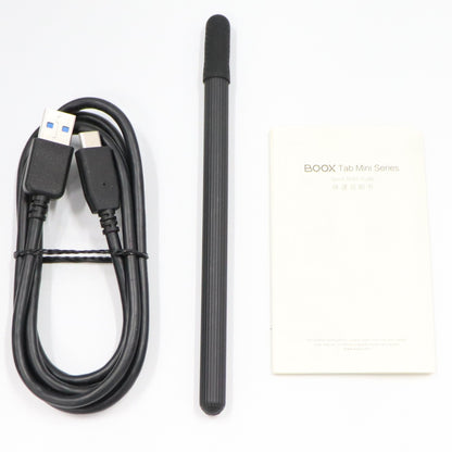 [中古(B)] エスケーティーセレクト(SKTSELECT) BOOX TabMiniC ８インチ Androidタブレット [良い]