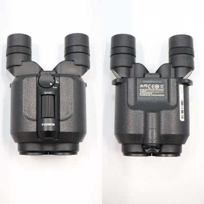 [中古(B)] [倍率12倍] 富士フイルム FUJINON テクノスタビ TS12×28 コンサート・ライブ向け 防振双眼鏡  [良い]