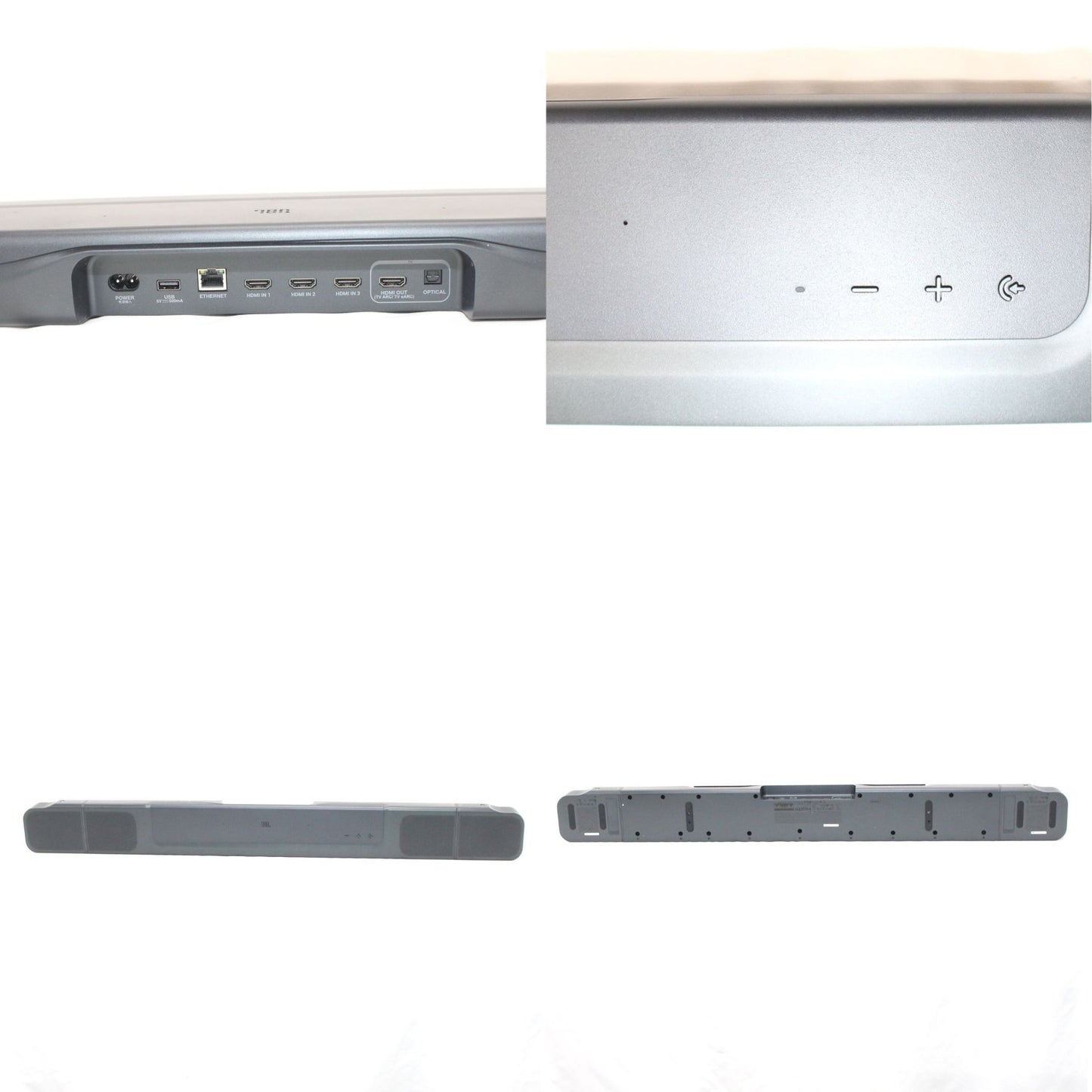 [中古(B)] JBL BAR 1000 7.1.4ch 完全ワイヤレスサラウンドシステム　bar1000  [良い]