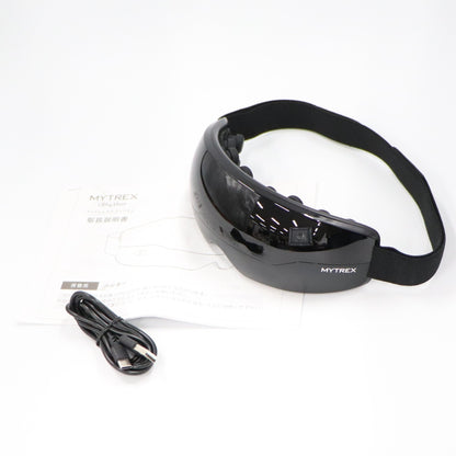 [中古(B)] MYTREX(マイトレックス) iRhythm MT-IRM21 振動アイマッサージャー　mt-irm21  [良い]