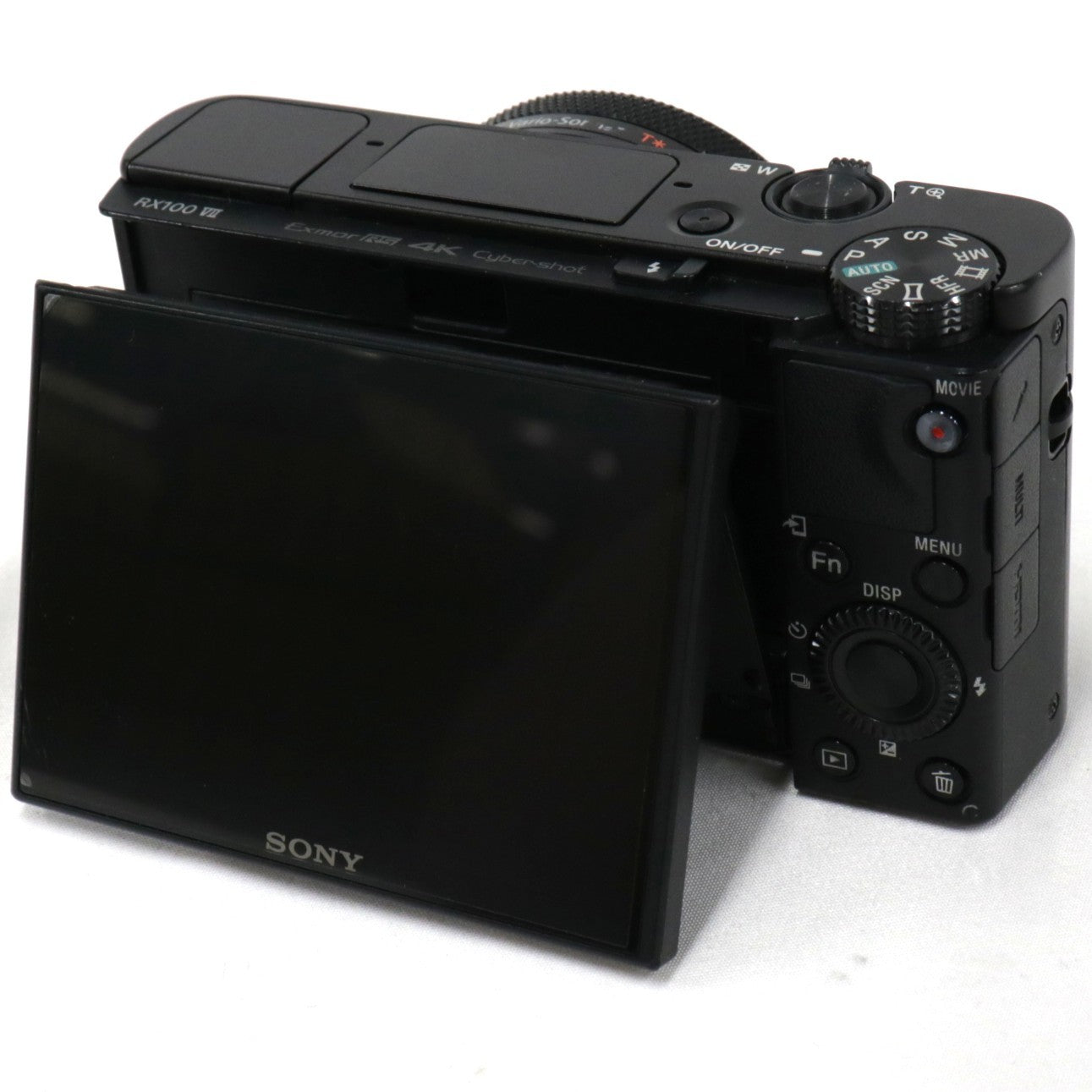 [中古(B)] ソニー Cyber-shot DSC-RX100M7 コンパクトデジタルカメラ dsc-rx100m7  [良い]