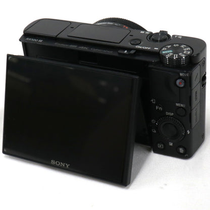 [中古(B)] ソニー Cyber-shot DSC-RX100M7 コンパクトデジタルカメラ dsc-rx100m7  [良い]