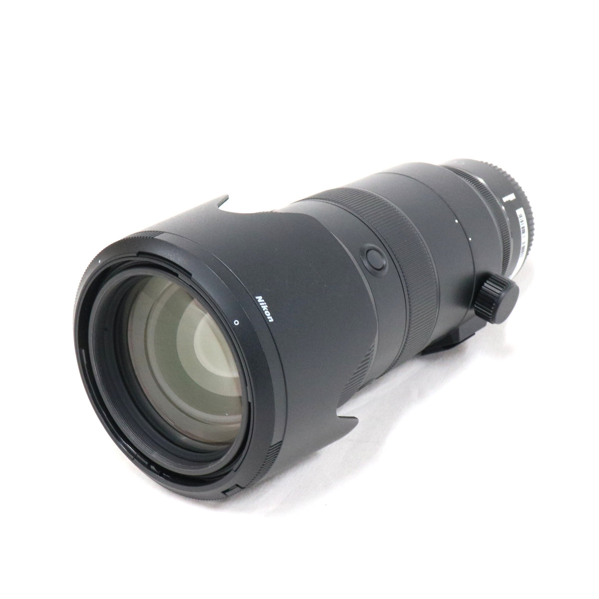 ニコン NIKKOR Z 70-200mm f/2.8 VR S 望遠ズームレンズ nikkor-z-70200-f28   整備済みアウトレット品 [中古(C)]