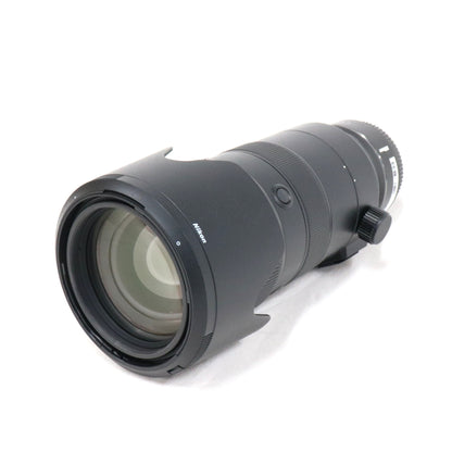 ニコン NIKKOR Z 70-200mm f/2.8 VR S 望遠ズームレンズ nikkor-z-70200-f28   整備済みアウトレット品 [中古(C)]