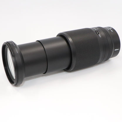 ニコン NIKKOR Z 28-400mm f/4-8 VR 高倍率ズームレンズ nikkor-z-28-400-f48-vr   整備済みアウトレット品 [中古(B)]