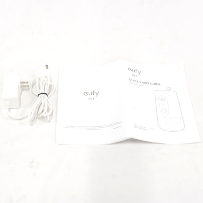 [中古(C)] Anker Eufy Dog Camera D605 ペットカメラ　t7200521  [可]