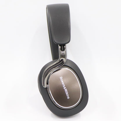 [中古(C)] Bowers & Wilkins Px8 S2 ノイズキャンセリングワイヤレスヘッドホン オニキスブラックp8-s2-bk　[可]