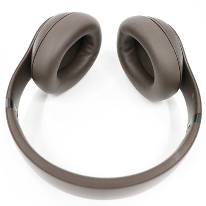 [中古(C)] Beats Studio Pro ワイヤレスノイズキャンセリングヘッドフォン studiopro-db ディープブラウン[可]