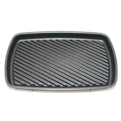 [中古(B)] ブルーノ ホットプレート グランデサイズ用グリルプレート　boe026-grill  [良い]