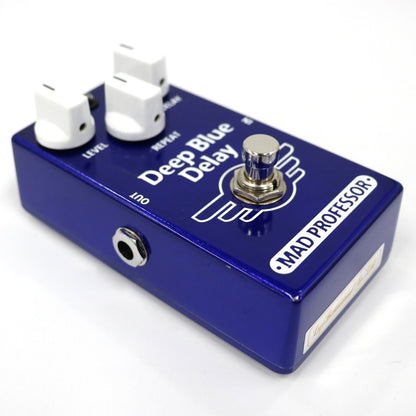[中古(B)] MAD PROFESSOR Deep Blue Delay ギターエフェクター deep-blue-delay  [良い]