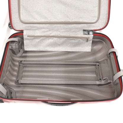 [中古(C)] [5-8泊向けサイズ]サムソナイト シーライト スピナー69 68L ハードスーツケース samsonite-clite69-rd レッドsamsonite-clite69-rd　[可]