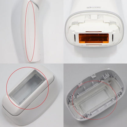 [中古(B)] パナソニック 光美容器 光エステ＜ボディ＆フェイス用＞スムースエピ ES-WH7A　es-wh7a  [良い]