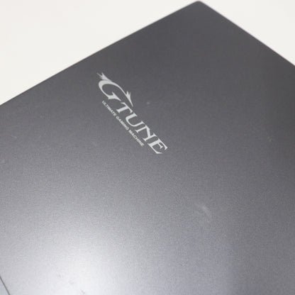 [中古(B)] mouse(マウス) G-Tune E5-165 (Core(TM) i7-12700H /GeForce RTX 3060/15.6型 /32GB/M.2 SSD 512GB (NVMe)/165Hz)ゲーミングノートパソコン 2208E5-165-ADLABW11  2208e5-165-adlabw11  [良い]
