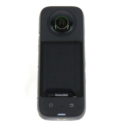 [ジャンク] Insta360 X3 360度カメラ　insta360-one-x3 [難あり(D)]