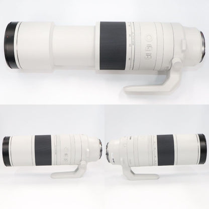 CANON RF200-800mm F6.3-9 IS USM 超望遠ズームレンズ rf-200-800isusm   整備済みアウトレット品 [中古(B)]