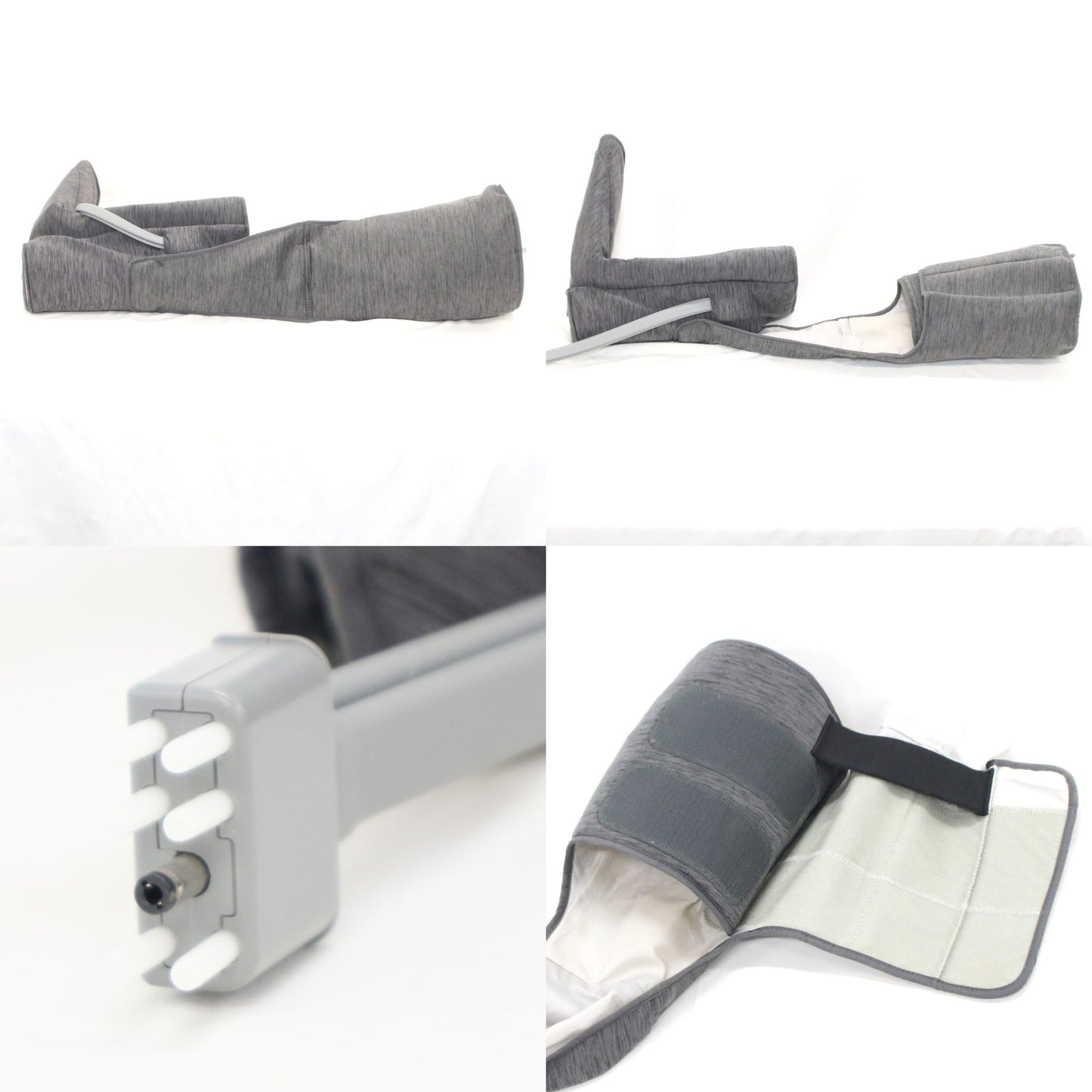 [中古(C)] パナソニック レッグリフレ EW-RA190　ew-ra190-h ダークグレーew-ra190-h　[可]