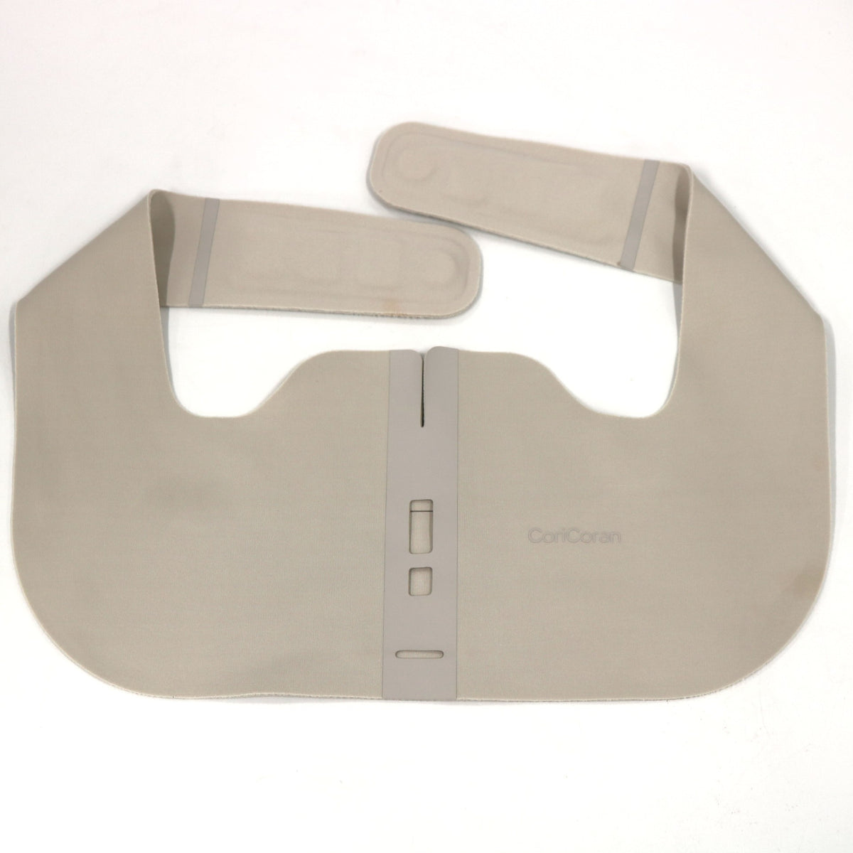 パナソニック 高周波治療器 コリコランワイド３Ｄ（肩専用）EW-RA560  ew-ra560-h  グレージュ 整備済みアウトレット品 [中古(C)]