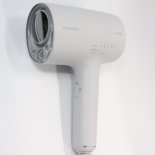 [中古(C)]  パナソニック ヘアードライヤー ナノケア EH-NA0J ミストグレーeh-na0j-h-24　[可]