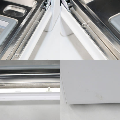 [中古(C)] シロカ 食器洗い乾燥機 大人数向け SS-MH351（UV除菌/温風乾燥モデル/工事不要/分岐水栓可）　ss-mh351 ss-mh351　[可]