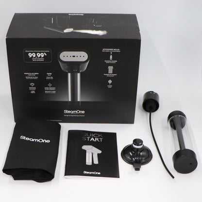 [中古(C)]S-Nomad 衣類スチーマー NS1750 ns1750-b　[可]