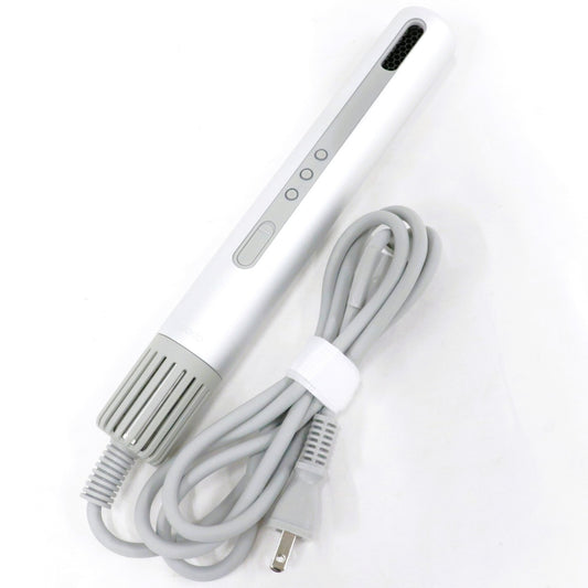 [中古(B)] cado baton (バトン) スティック型ヘアドライヤー BD-S1　bd-s1-ss シルバー [良い]