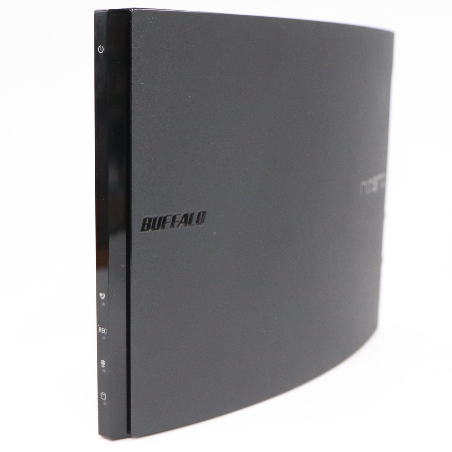 BUFFALO ネットワークレコーダー＆メディアストレージ nasne (ナスネ) ns-n100   整備済みアウトレット品 [中古(A)]