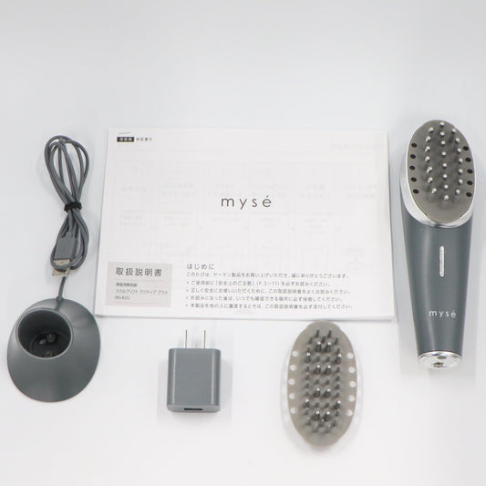 [中古(C)] ヤーマン ミーゼ スカルプリフトアクティブ プラス ms-82g　[可]