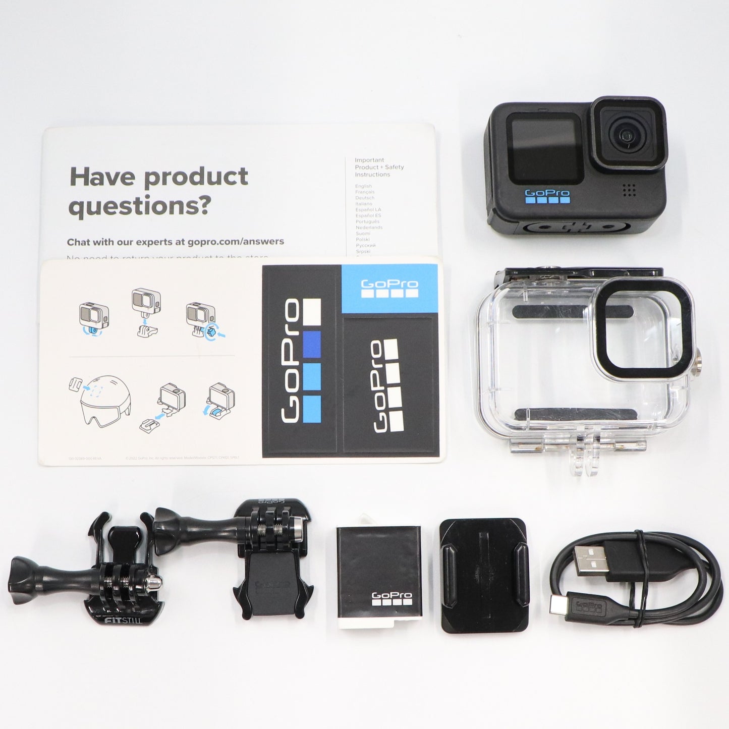 GoPro HERO11 Black hero11-black   ジャンク品 [難あり(D)]