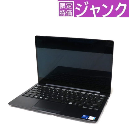 【Office非搭載】富士通 LIFEBOOK ノートパソコン FMVC90E3S( Core i5-1135G7 / 13.3型/ 8GB/ Windows 11 Home 64bt)　fmvc90e3-win11-s  シルバー ジャンク品 [難あり(D)]