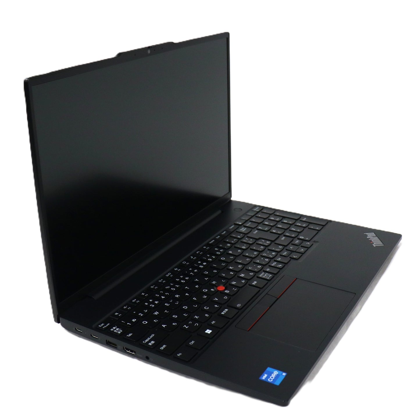【Office非搭載】Lenovo ノートPC ThinkPad E16 Gen 1 21JNCTO1WWJP3(Windows 11 Pro 64bit) 21jncto1wwjp3   整備済みアウトレット品 [中古(C)]