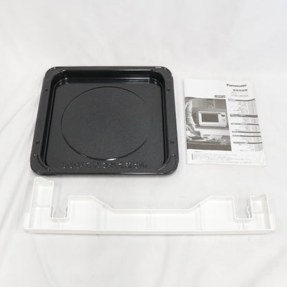 [中古(B)] [25L]パナソニック ビストロ NE-UBS5A オーブンレンジ ne-ubs5a ホワイト [良い]