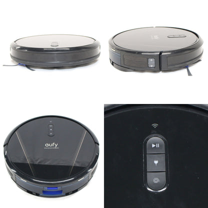 [ジャンク] Eufy Clean by Anker ロボット掃除機 Eufy Clean G40 Hybrid+　t2273511-36 [難あり(D)]