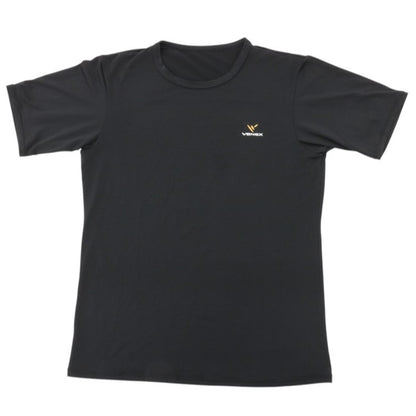 [中古(B)] VENEX（ベネクス） リフレッシュ Tシャツ半袖 メンズ XLサイズ ブラック refresh-6705-xl[良い]