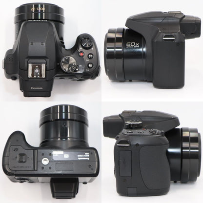 パナソニック LUMIX DC-FZ85D デジタルカメラ dc-fz85d   整備済みアウトレット品 [良い(B)]